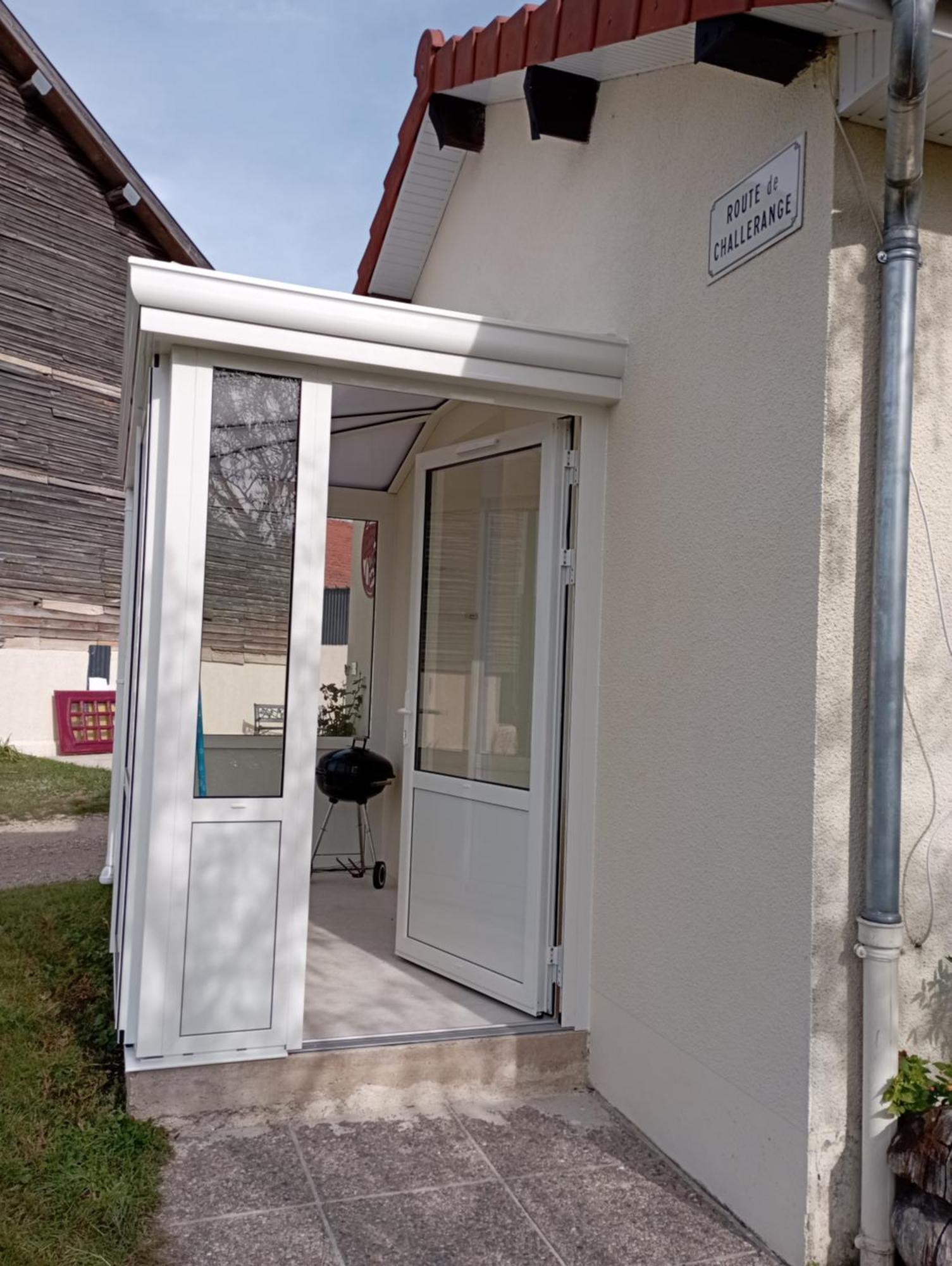 Gite Aux Portes De L'Argonne Autry Eksteriør billede